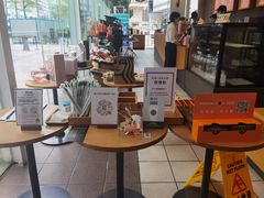 -星巴克(深圳佳宁娜友谊广场店)