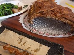 -新粤新疆菜清真餐厅(拱北店)