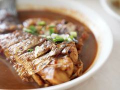 -天乐农家鱼头王(天目湖店)