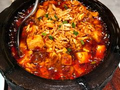 -雀蓝川菜(奥体广场店)