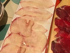 -南城十里潮汕鲜牛火锅·鲜虾生滚粥(融汇老商埠店)