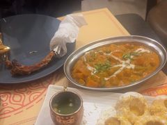 -克比叔叔印度餐厅Kebabs on the Grille(永康路分店)