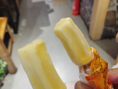 -冰川延边料理·炭烤串(原小木屋店)