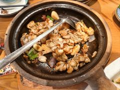小聚啫啫美牛蛙-常来小聚·广州非遗传承餐厅(中山二路店)