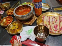-闻老头·菊花炭烤肉(佛山首店)