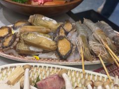 -一绪に寿喜烧(荟聚店)