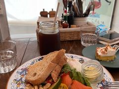 -Alimentari早午餐(安福路店)