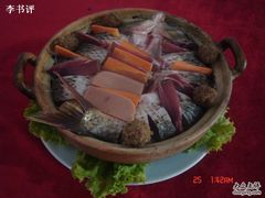 -白家寨子·山野白族菜(古城总店)