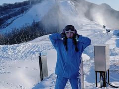 -东北亚滑雪场