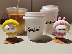 -Seesaw Coffee(上生新所店)