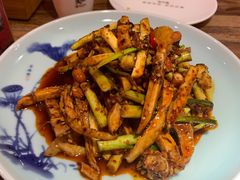 -百年神厨·地道川菜(清江西路店)