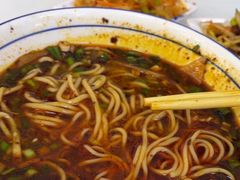 -陆元丰·兰州纯汤牛肉面(自强西路店)