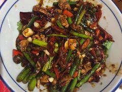 -荆九爷爆炒桥头三嫩(夫子庙店)