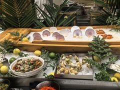 -索菲特酒店 · 云尚天际自助餐厅