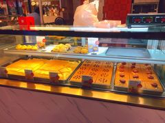 面包甜点陈列柜-满满元气枣糕(国瑞城店)
