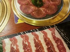 -喜牛烧肉酒场·黑金店(威高广场店)