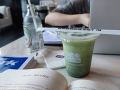-木嘛working coffee(前海店)