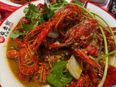 -在老街·淮安大排档·甜麻干煸龙虾·烧烤(河下古镇店)