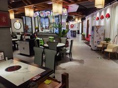 大堂-鼎记啫啫煲(数博万达店)
