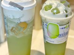 -喜茶(上海兴业太古汇店)