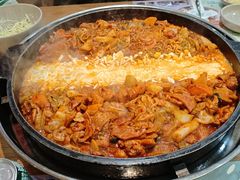 -高基五春川炒鸡排(威海总店)