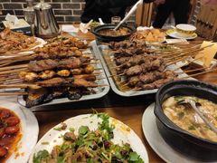 -胖姐烧烤(总店)