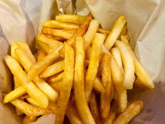 炸薯条-LUCCA卢卡西班牙海鲜饭(远洋广场店)