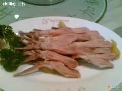 鸭舌-新加坡泰国村酒楼(五角场店)