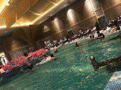 -天津东丽湖恒大酒店-温泉自助餐厅