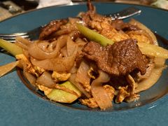 干炒河粉牛肉-食肆&Fourteen(武林夜市店)