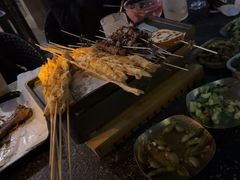 -麦凯伦烧烤·精酿超级工厂店(金桥总店)
