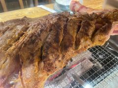 -柿子树炭烤羊腿(金台路店)