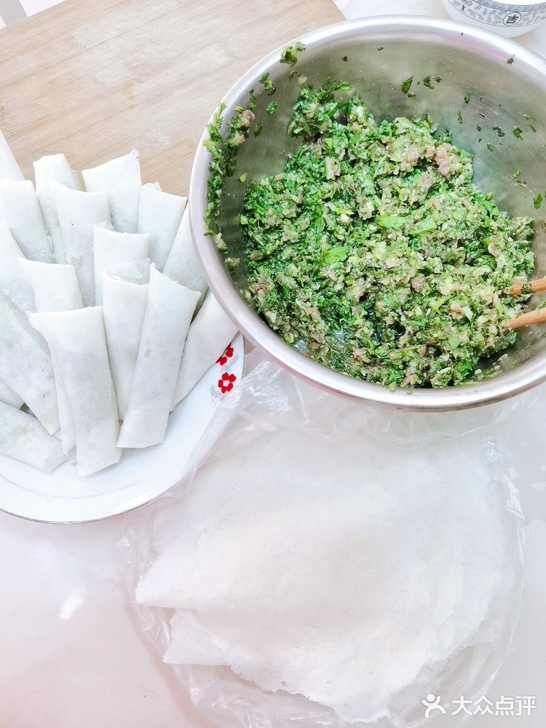 周末把我妈从**中拉回现实~