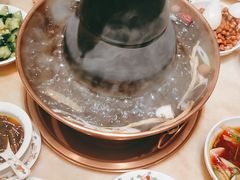 -清真·老门框爆肚涮肉·中华老字号(丰管路店)