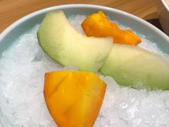 网纹瓜-花和海鲜自助(梅江店)