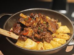 -NEED创意韩国料理(青岛万象城店)
