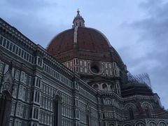 -圣母百花大教堂穹顶