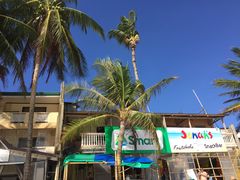 -Jonah's Fruit Shake & Snack Bar
