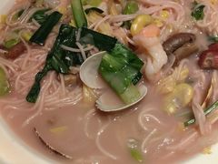 福建红菇海鲜卤面-莆田餐厅PUTIEN(西安万象天地店)