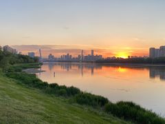 -长白岛森林公园