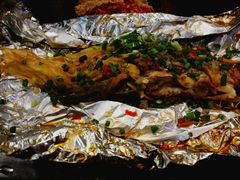 -86烧烤 | 江湖菜(石人总店)
