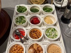 小料拼盘-额尔敦传统涮(体育场店)