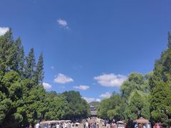 -晋祠公园