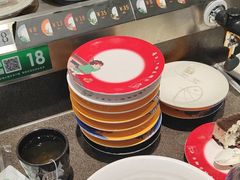 -禾绿回转寿司(万柳华联店)