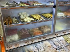 自助取餐区-彭浦一炸(金平路店)
