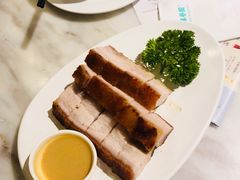 脆皮烧肉-翠華餐廳(浦东机场T1店)