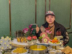 -喜聚薈·花膠雞海鮮火鍋(越秀店)