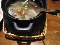 菌菇煲-翠姐姐农家大院(滨康路店)