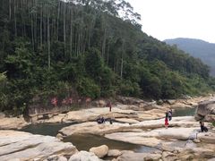 景点-四会奇石河风景区