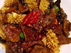 -刘胖子家常菜·蹄花焖藕(中南店)